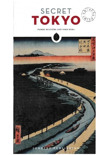 Secret Tokyo
