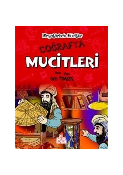 Coğrafya Mucitleri - Minyatürlerle Mucitler