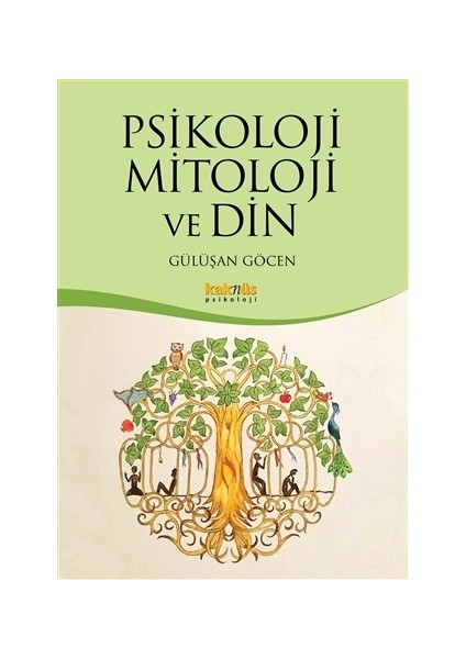 Psikoloji Mitoloji ve Din