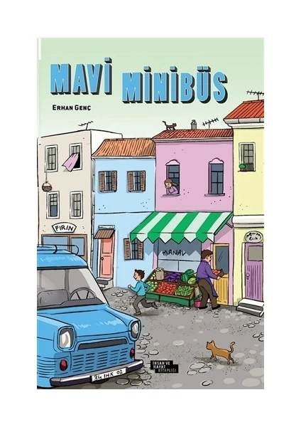 Mavi Minibüs