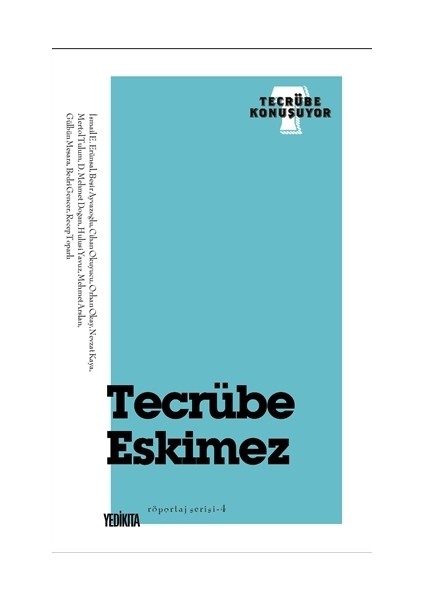 Tecrübe Eskimez