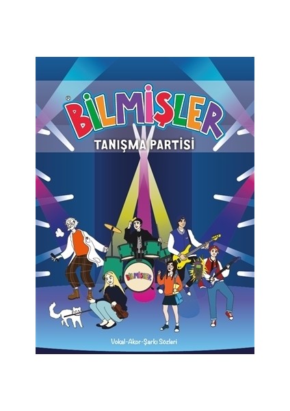 Tanışma Partisi - Bilmişler