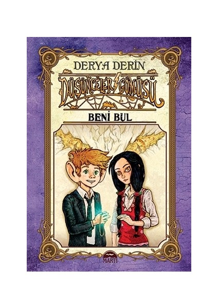 Beni Bul - Düşünceler Gömüsü