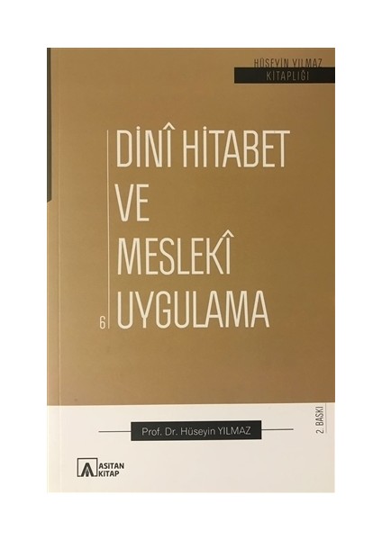 Dini Hitabet ve Mesleki Uygulama