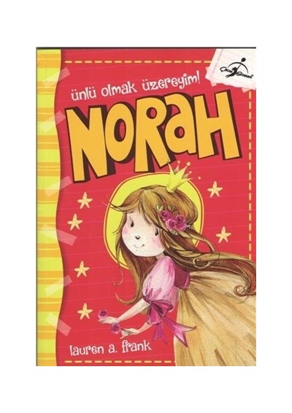 Norah Ünlü Olmak Üzereyim