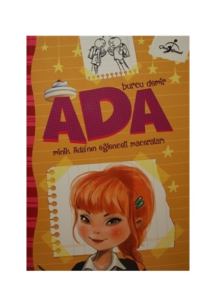 Ada - Minik Ada'nın Eğlenceli Maceraları