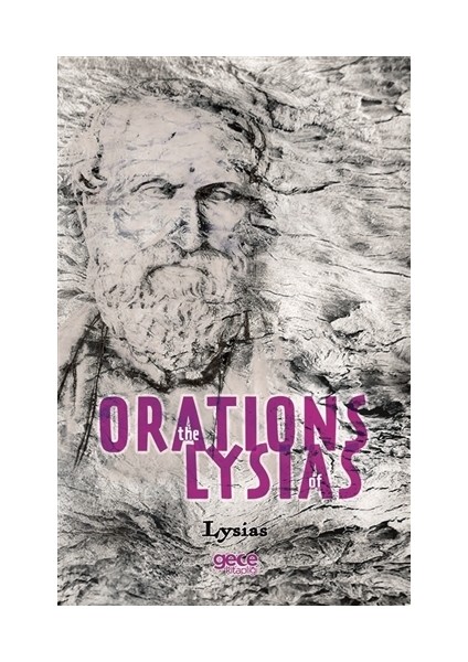 The Orations Of Lysias
