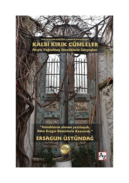 Kalbi Kırık Cümleler