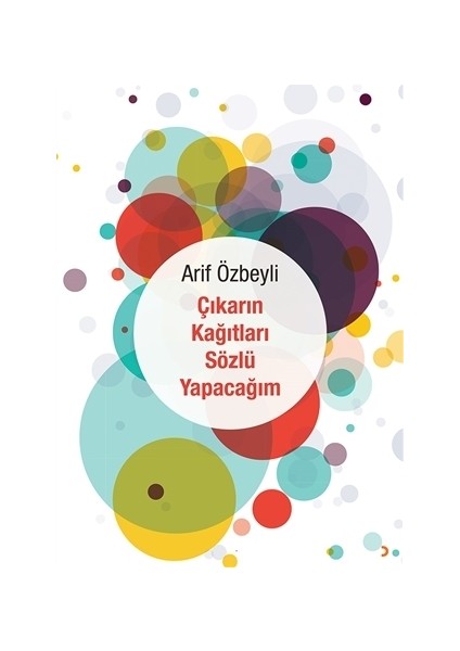 Çıkarın Kağıtları Sözlü Yapacağım