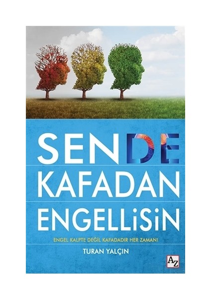 Sen de Kafadan Engellisin