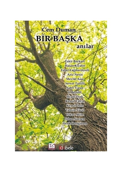 Bir Başka Anılar