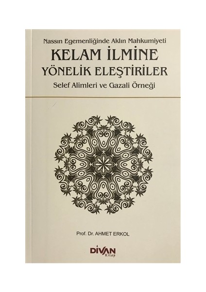 Kelam İlmine Yönelik Eleştiriler