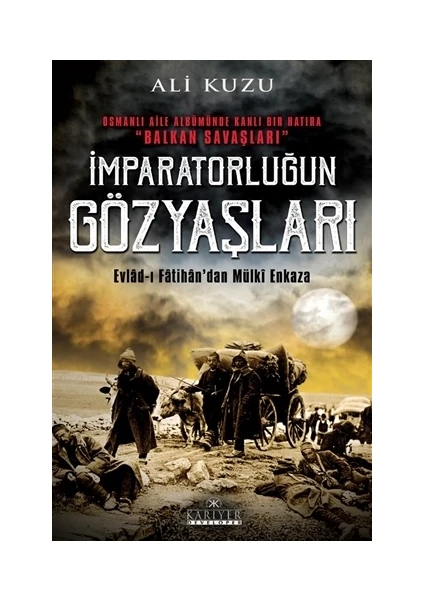 İmparatorluğun Gözyaşları