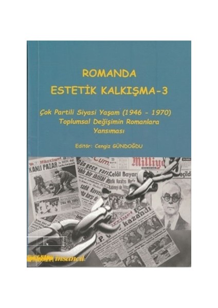 Romanda Estetik Kalkışma 3