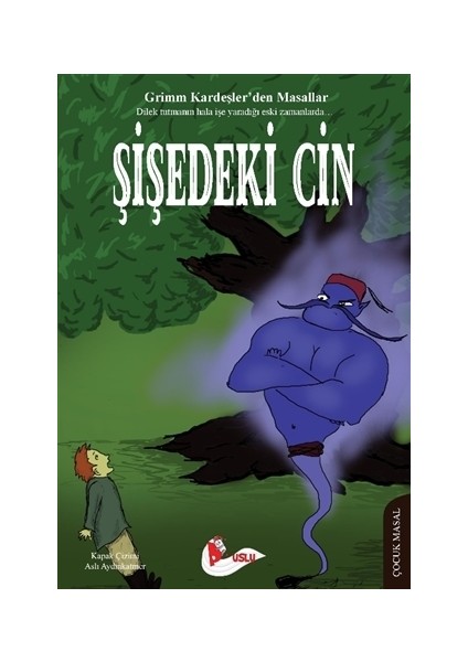 Şişedeki Cin