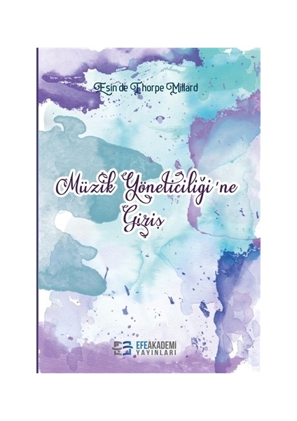 Müzik Yöneticiliği’ne Giriş