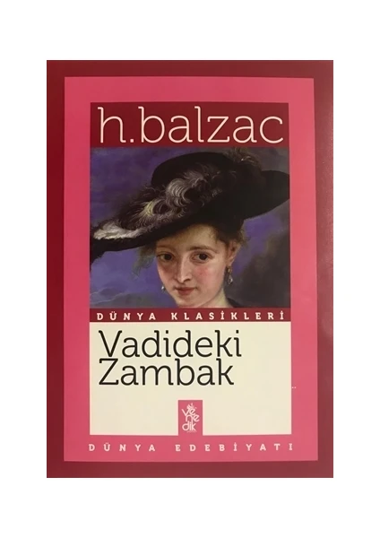 Vadideki Zambak