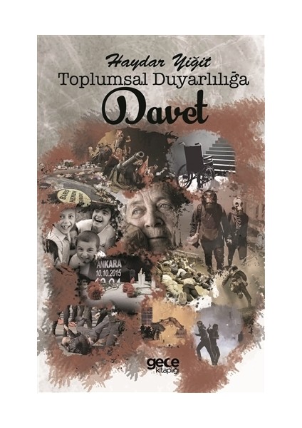 Toplumsal Duyarlılığa Davet
