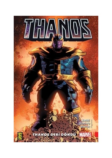 Thanos 1: Thanos Geri Döndü