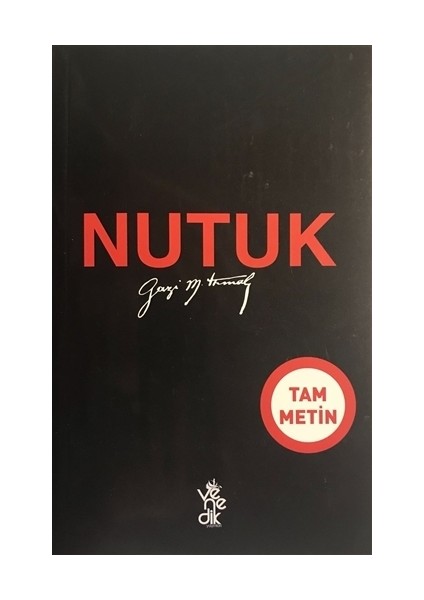 Nutuk (Tam Metin)