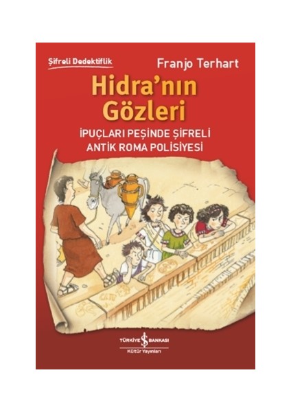 Hidra’nın Gözleri