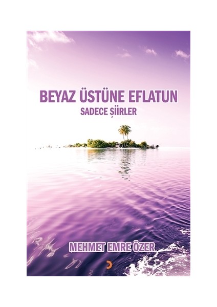Beyaz Üstüne Eflatun