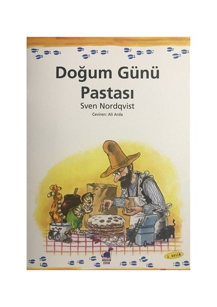 Doğum Günü Pastası