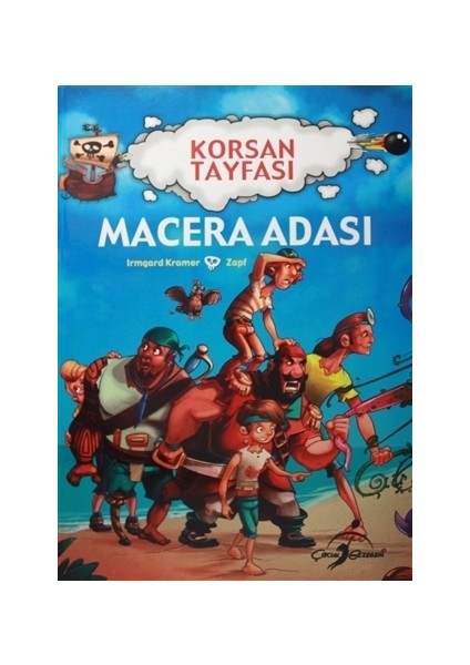 Macera Adası - Korsan Tayfası