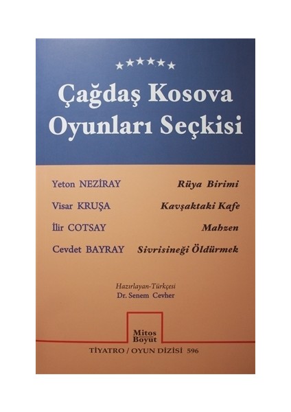 Çağdaş Kosova Oyunları Seçkisi