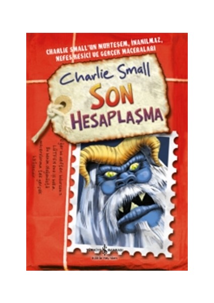 Son Hesaplaşma - Charlie Small