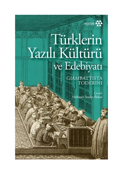 Türklerin Yazılı Kültürü ve Edebiyatı