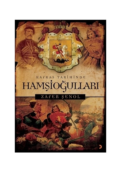 Kafkas Tarihinde Hamşioğulları