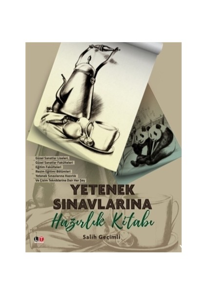 Yetenek Sınavlarına Hazırlık Kitabı