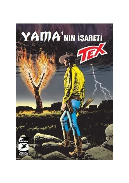 Yama'nın İşareti - Dört Atlı - Tex 35