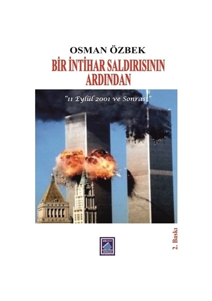 Bir İntihar Saldırısının Ardından