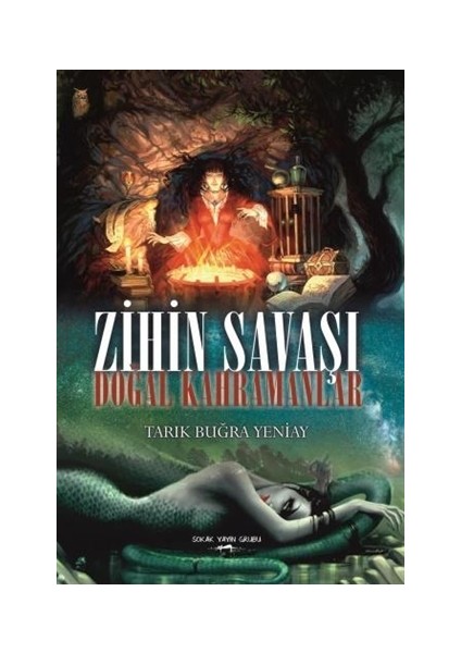 Zihin Savaşı Doğal Kahramanlar