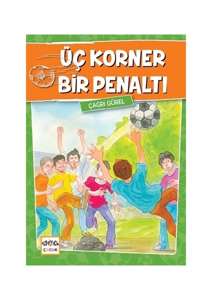 Üç Korner Bir Penaltı