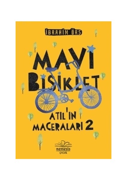 Mavi Bisiklet - Atıl'ın Maceraları 2