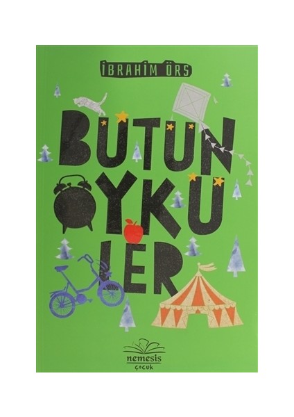 Bütün Öyküler