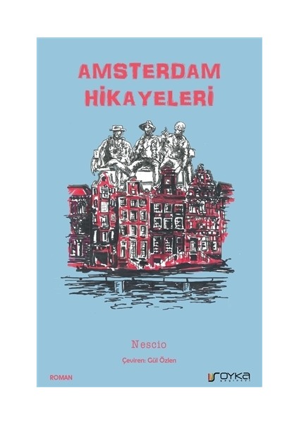 Amsterdam Hikayeleri