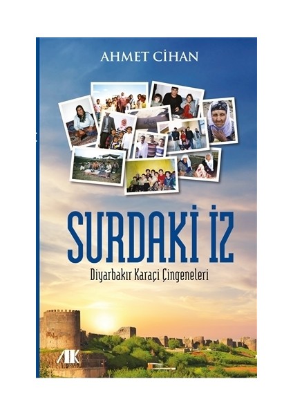 Akademik Kitaplar Surdaki İz