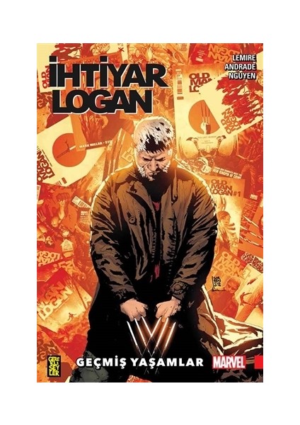 İhtiyar Logan 5: Geçmiş Yaşamlar