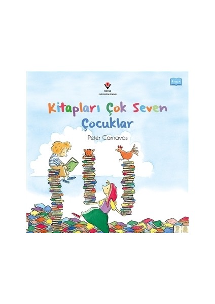 Kitapları Çok Seven Çocuklar