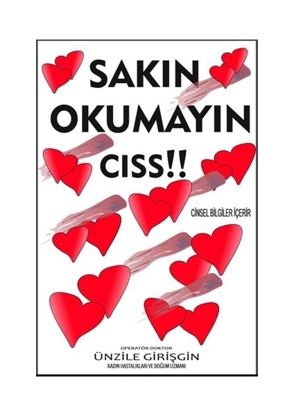 Sakın Okumayın Cıss!!