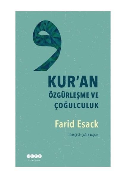 Kur'an Özgürleşme ve Çoğulculuk