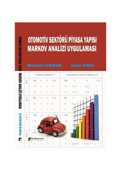 Otomotiv Sektörü Piyasa Yapısı Markov Analiz Uygulaması