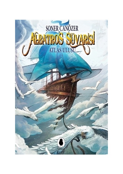 Albatros Süvarisi - Atlas Ulusu