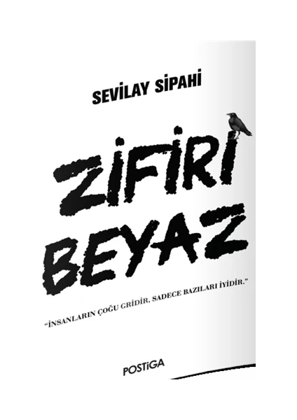 Zifiri Beyaz