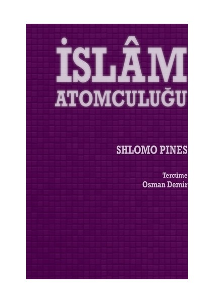 İslam Atomculuğu