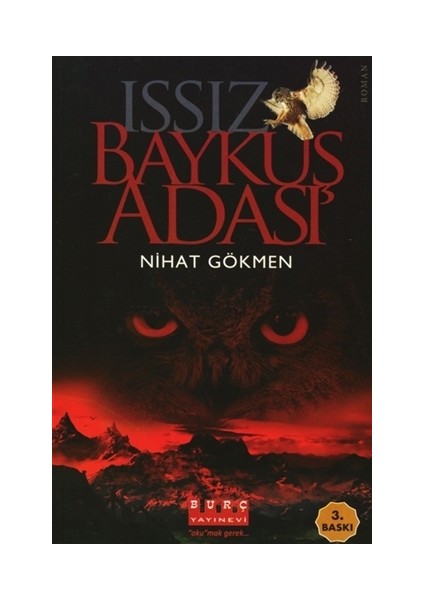 Issız Baykuş Adası